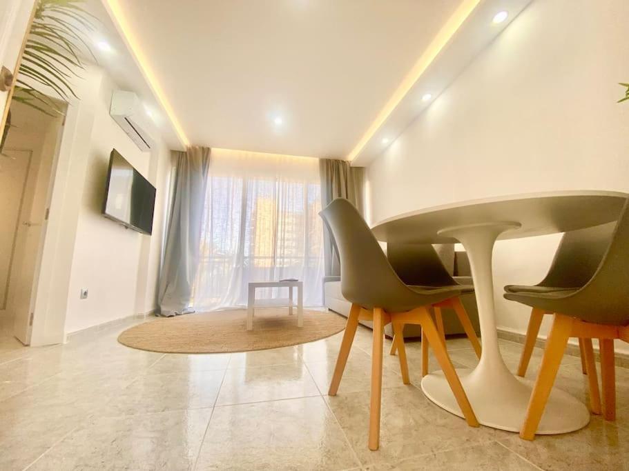 Atalayalux Apartment Poniente Benidorm Exterior foto